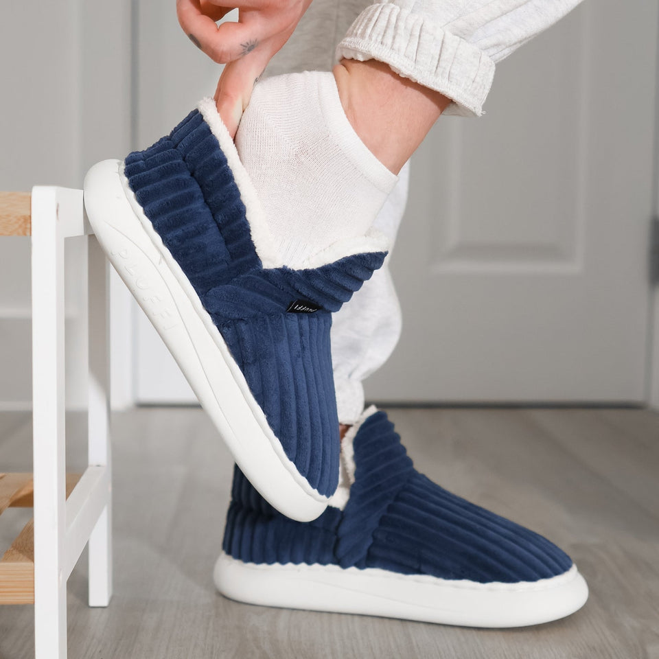 CloudFluffy- Le Confort Moelleux Pour Vos Pieds