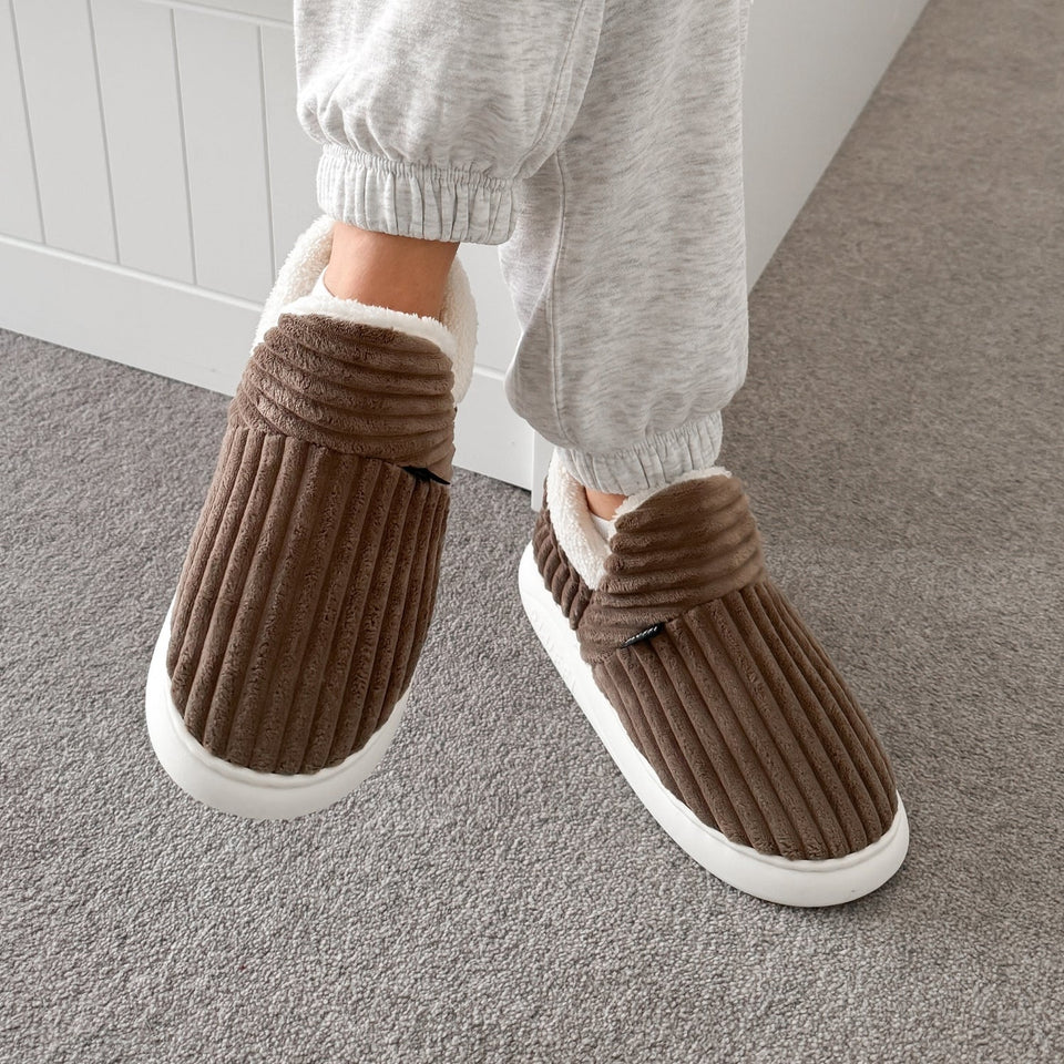 CloudFluffy- Le Confort Moelleux Pour Vos Pieds