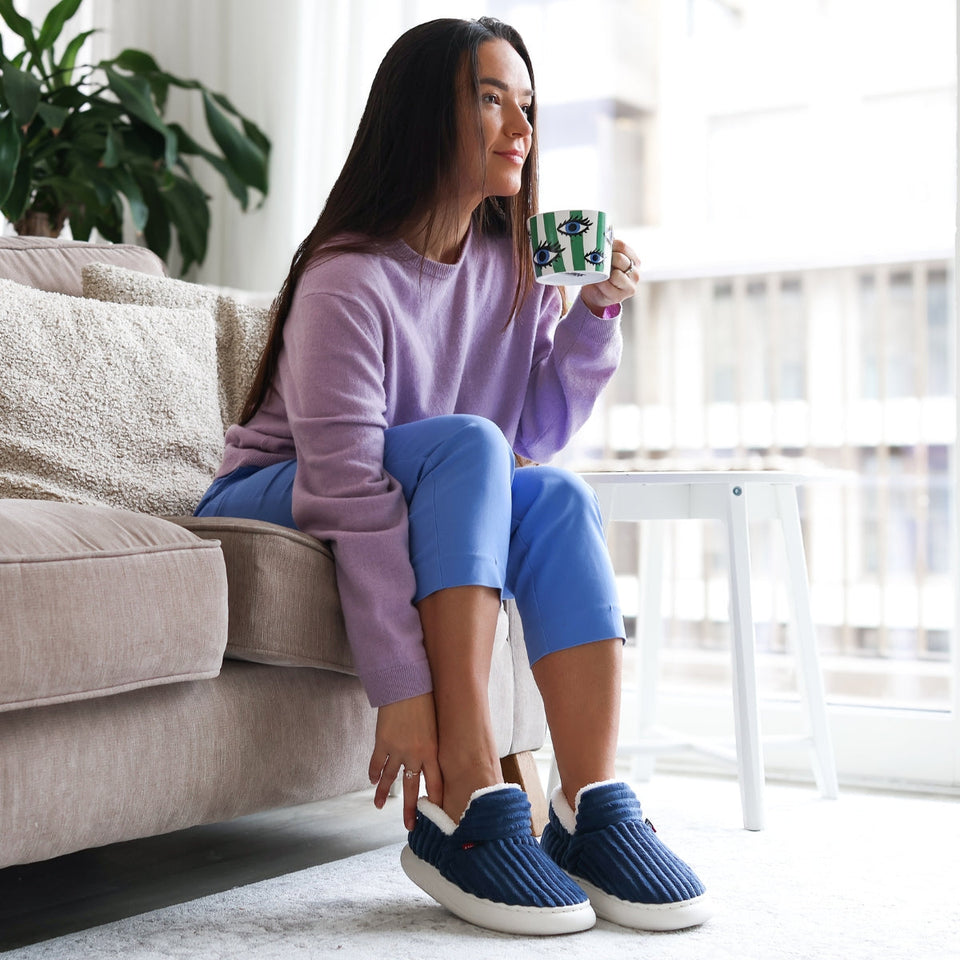 CloudFluffy- Le Confort Moelleux Pour Vos Pieds