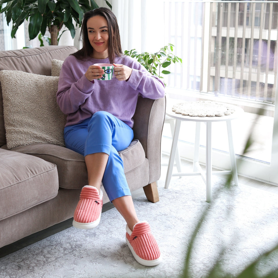 CloudFluffy- Le Confort Moelleux Pour Vos Pieds