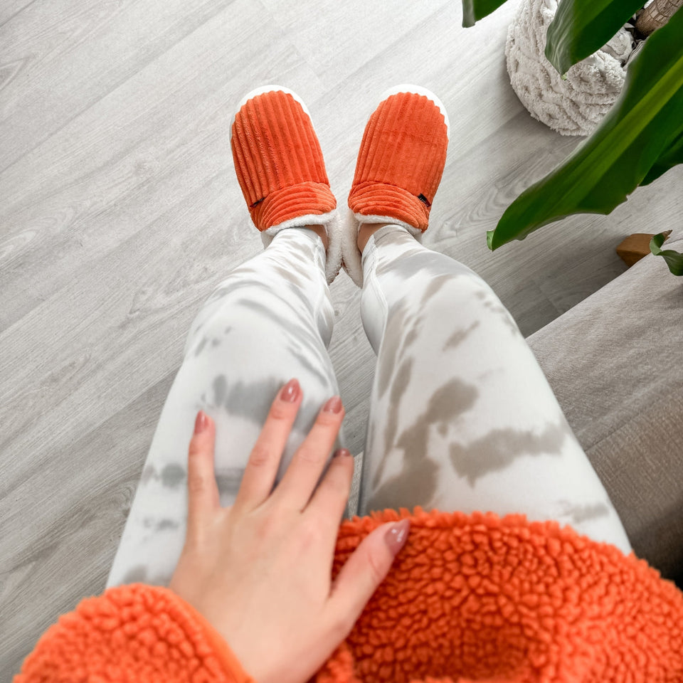 CloudFluffy- Le Confort Moelleux Pour Vos Pieds