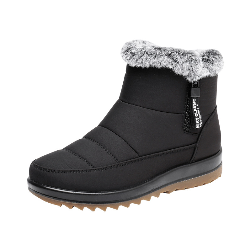 Sabine- BOTTINES EN PELUCHE Chaud et IMPERMÉABLES pour femmes