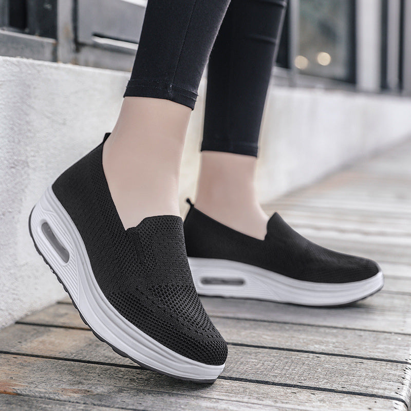 NALA- Chaussures DÉCONTRACTÉES ET légères pour Femmes