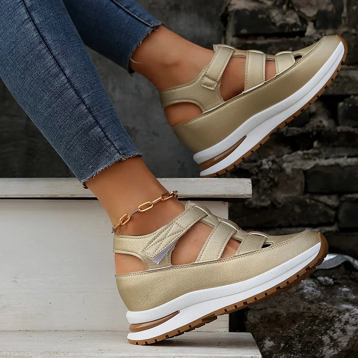 Velésia | Stabilité chic