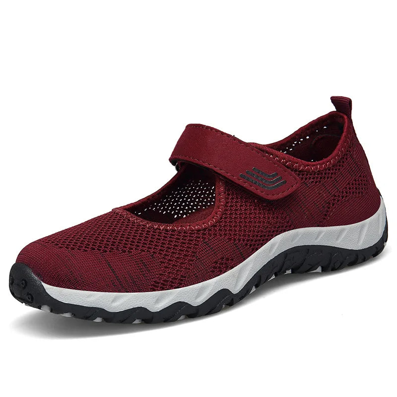 EMY- Chaussures DÉCONTRACTÉES ET RESPIRANTES
