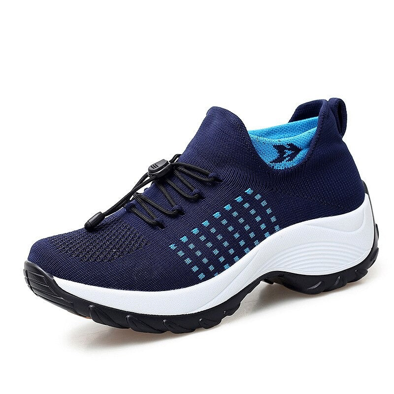 MAGY- Baskets Confortables et légères