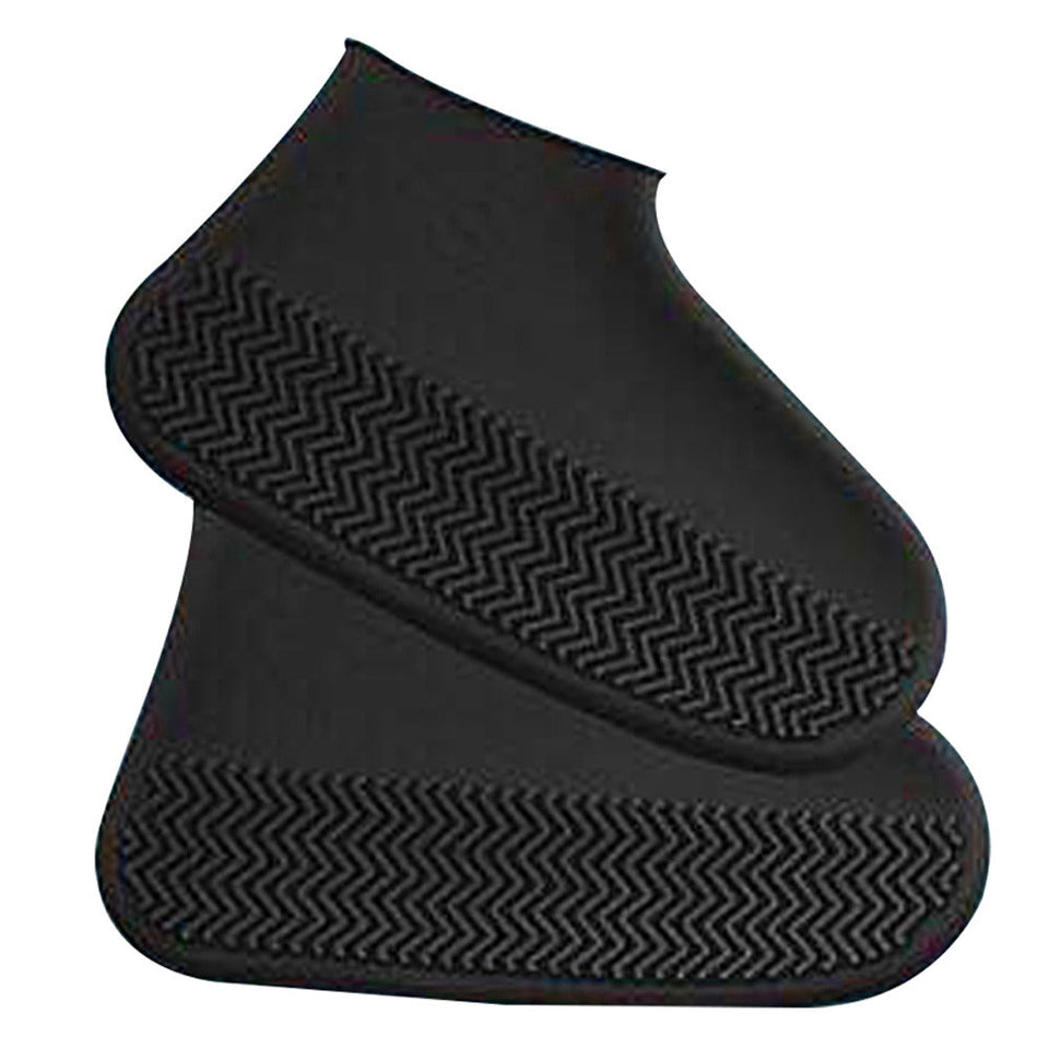 Menos- Couvre-chaussures imperméable en Silicone
