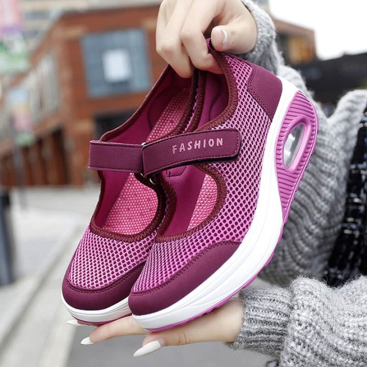 Denise- chaussures CONFORTABLES ET ANTIDÉRAPANTES pour femmes