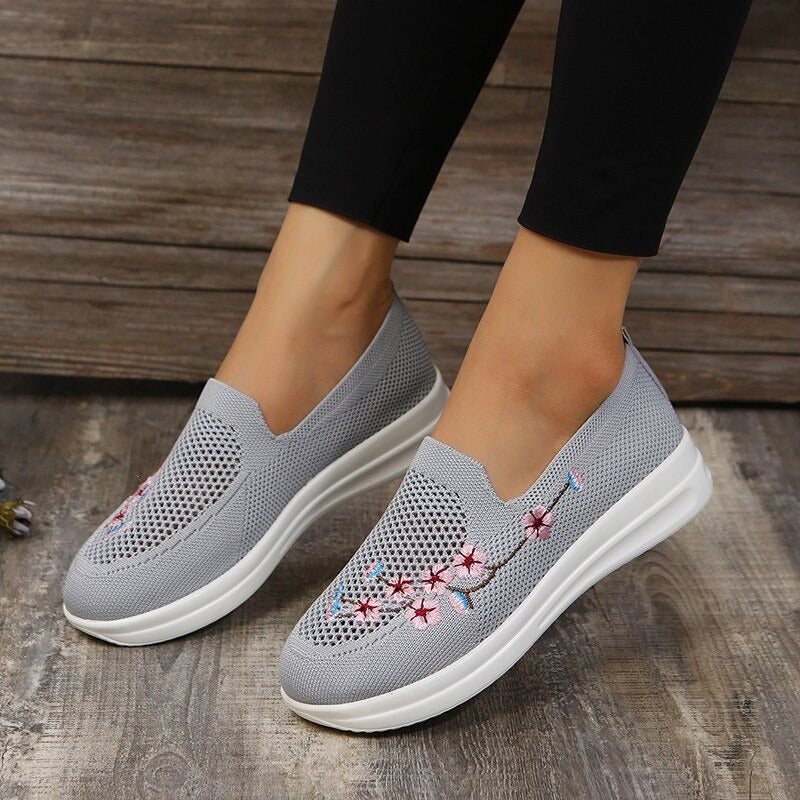 NASA- Chaussures de marche respirantes et confortables