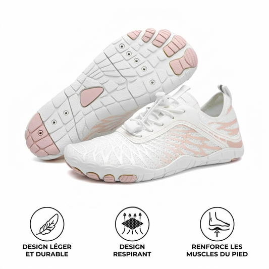 AquaStep- Chaussures pieds nus saines et antidérapantes (Unisexe)