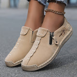 LOLI- chaussures en cuir confortables et légères pour femmes