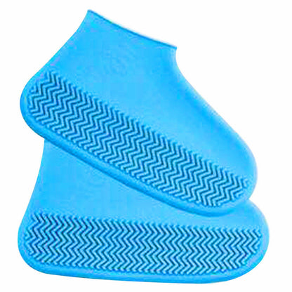 Menos- Couvre-chaussures imperméable en Silicone
