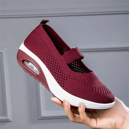 Frida- chaussures légères confortables et respirantes pour femmes