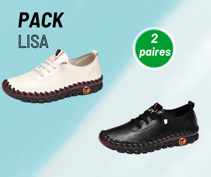 Découvrez notre collection de chaussures pour femmes sur Elle-Monde.com. Des styles élégants et confortables, y compris des chaussures à double boucle, parfaites pour l'été et la marche. Livraison rapide et gratuite!