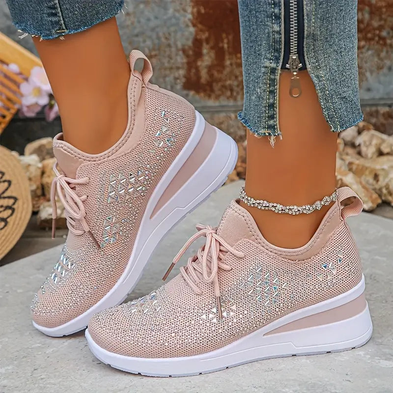 Chaussures de sport orthopédiques confortables