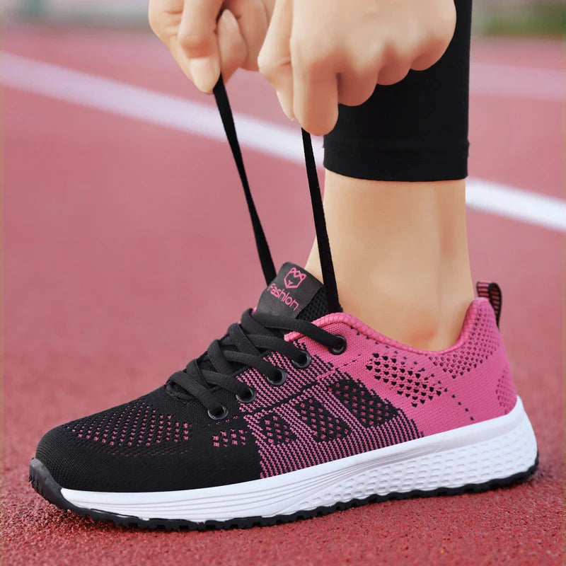 Zola- chaussures de sport légère et confortables pour femmes