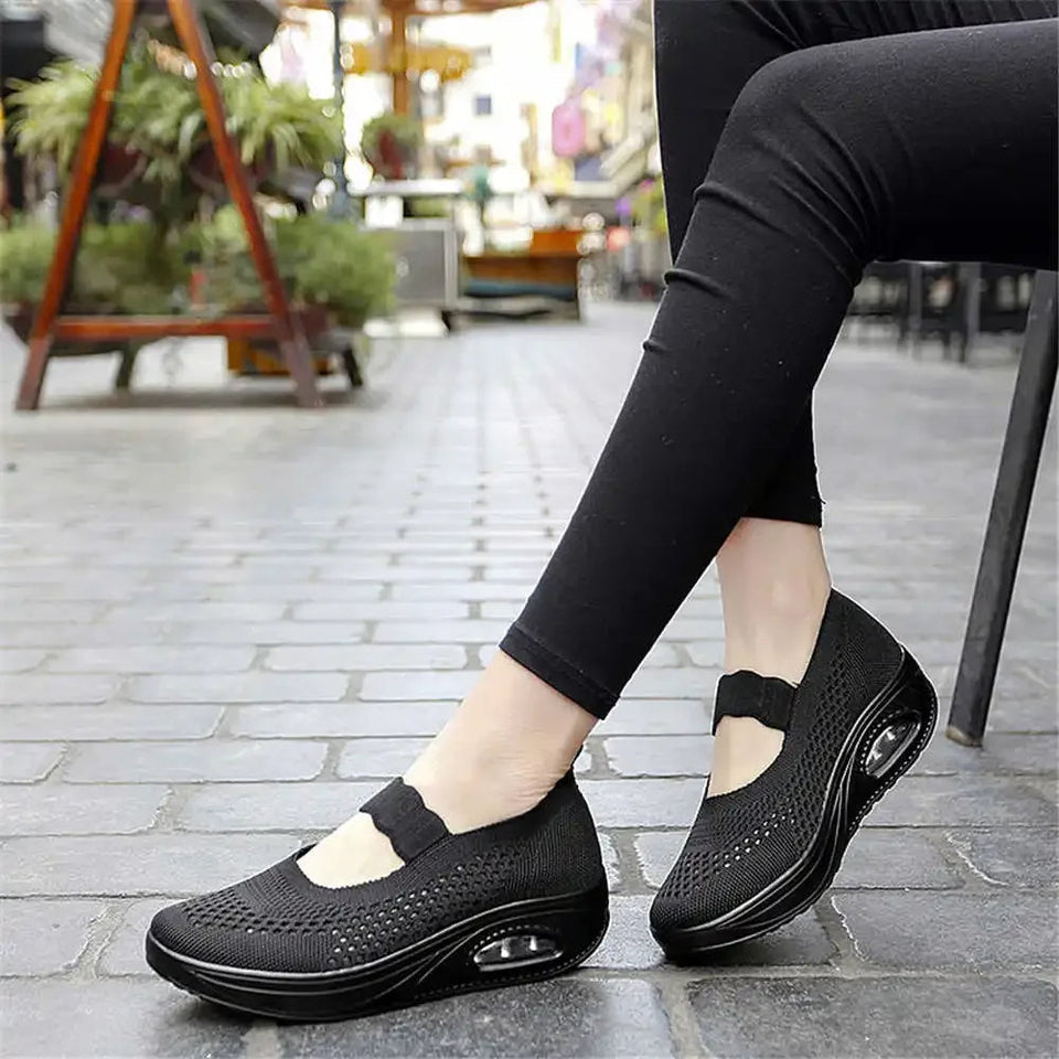 Frida- chaussures légères confortables et respirantes pour femmes