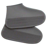 Menos- Couvre-chaussures imperméable en Silicone