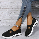 Loula- Chaussures en Maille RESPIRANTES ET DÉCONTRACTÉES