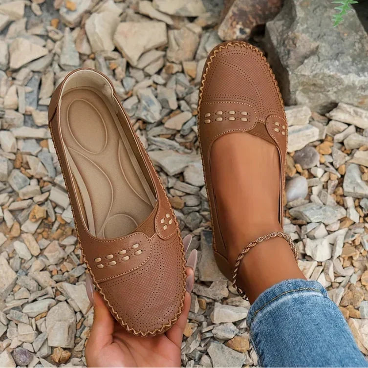 CALY-Chaussures orthopédiques pour femmes