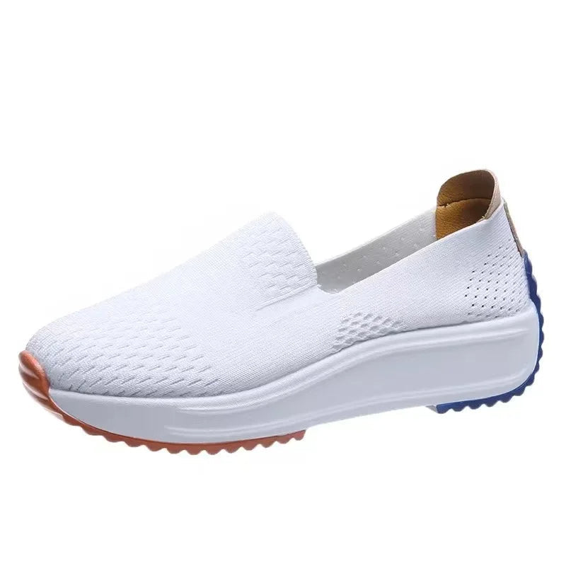 Lyana- Chaussures de marche DÉCONTRACTÉES ET RESPIRANTES