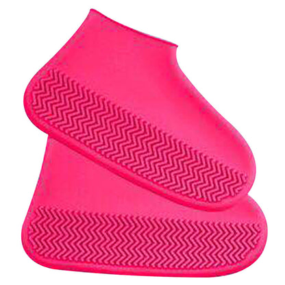 Menos- Couvre-chaussures imperméable en Silicone