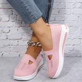 Loula- Chaussures en Maille RESPIRANTES ET DÉCONTRACTÉES