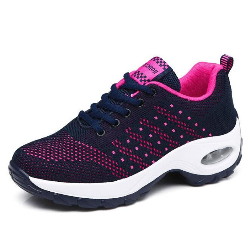 Olivia- chaussures confortables à coussin d'air