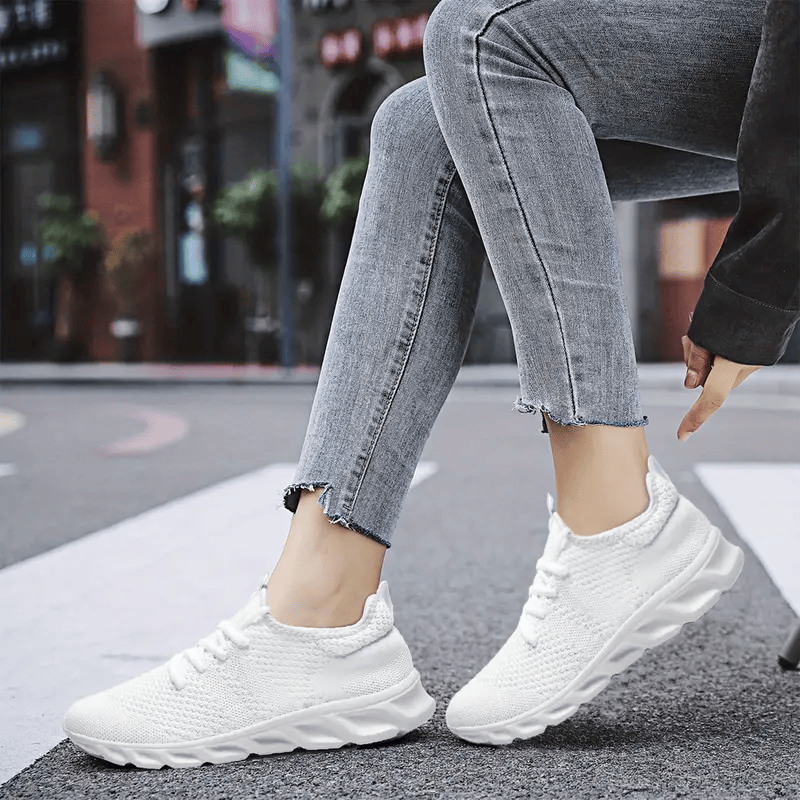 ELIA- Chaussures en maille légère et respirantes pour femmes