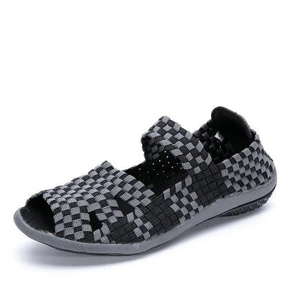 Solène- Chaussures DÉCONTRACTÉES ET RESPIRANTES