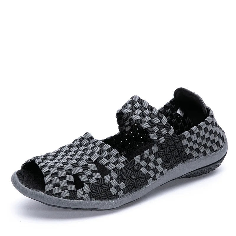 Solène- Chaussures DÉCONTRACTÉES ET RESPIRANTES