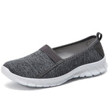 Martine- Chaussures de marche à plateforme confortables et légères
