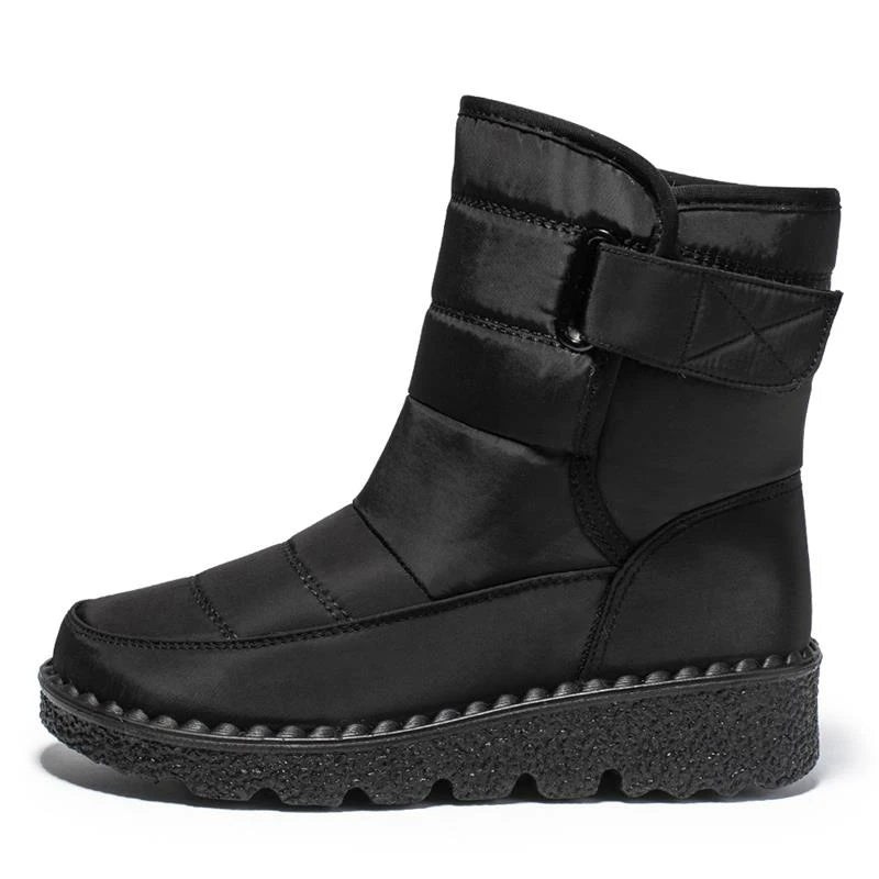 ELINA- Bottines chaudes et antidérapantes pour femmes