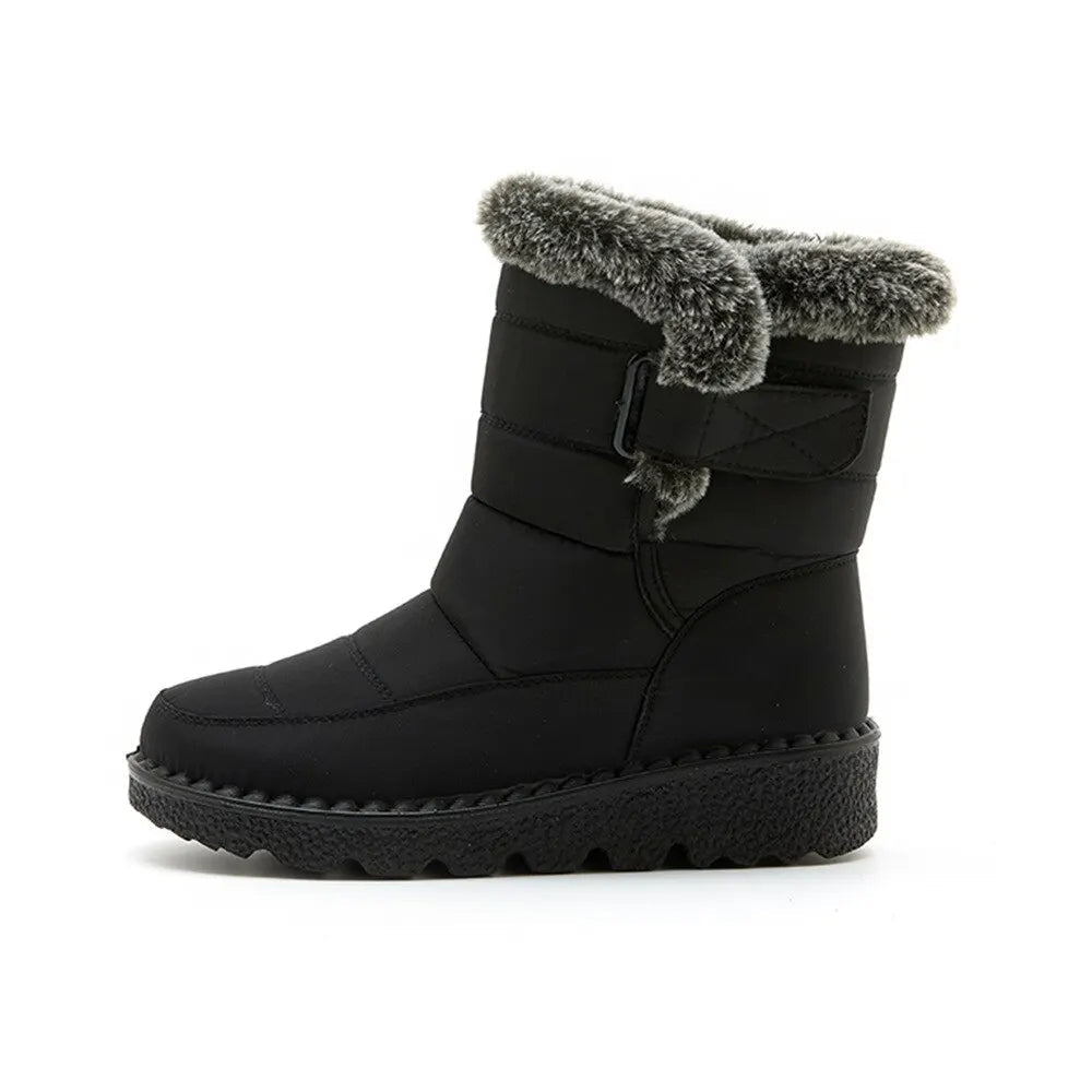 Elise- Bottes IMPERMÉABLES ET DÉCONTRACTÉES pour femmes