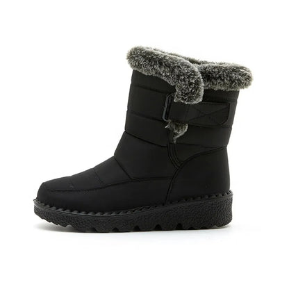 Elise- Bottes IMPERMÉABLES ET DÉCONTRACTÉES pour femmes