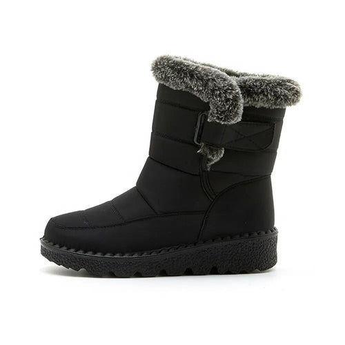 Elise- Bottes IMPERMÉABLES ET DÉCONTRACTÉES pour femmes