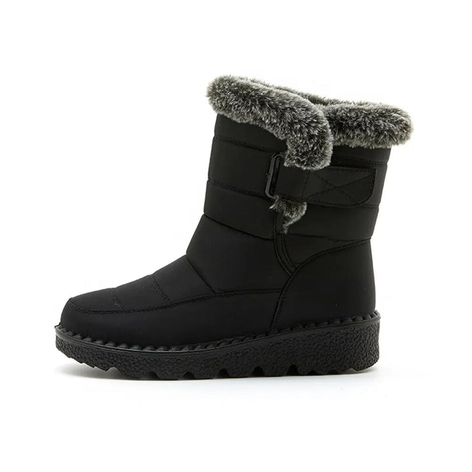 Elise- Bottes IMPERMÉABLES ET DÉCONTRACTÉES pour femmes