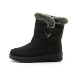 Elise- Bottes IMPERMÉABLES ET DÉCONTRACTÉES pour femmes