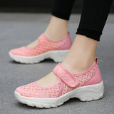 Doris- Chaussures confortable et décontractées en maille respirante pour femmes
