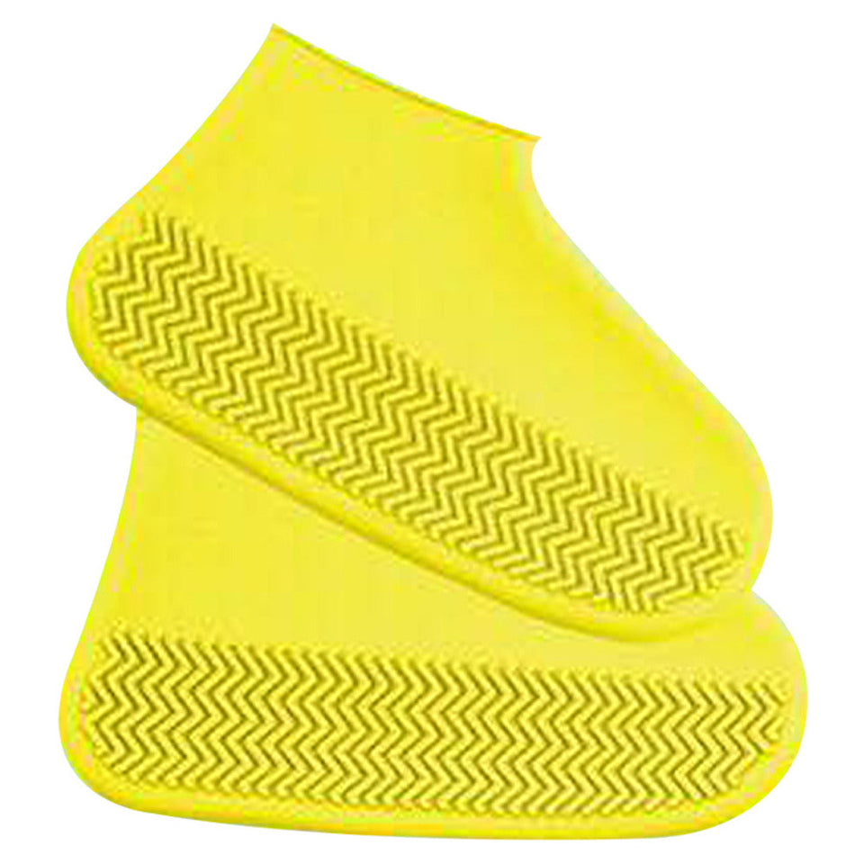 Menos- Couvre-chaussures imperméable en Silicone