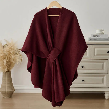 Le châle drapé PACELYA (1 acheté, 1 offert)
