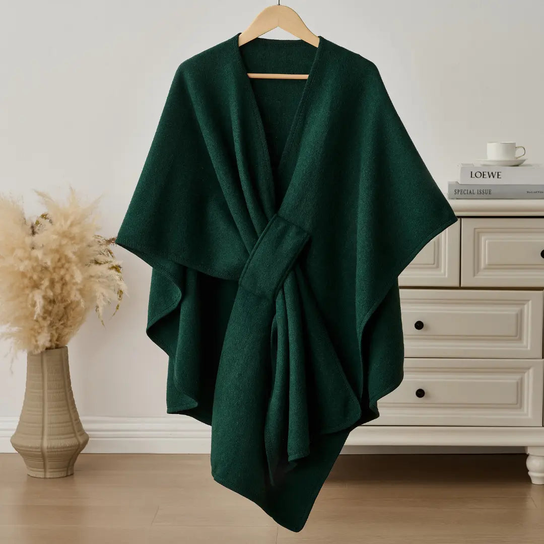 Le châle drapé PACELYA (1 acheté, 1 offert)