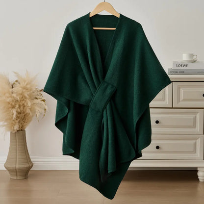 Le châle drapé PACELYA (1 acheté, 1 offert)