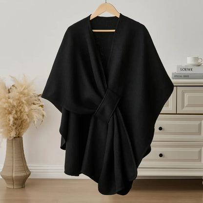 Le châle drapé PACELYA (1 acheté, 1 offert)