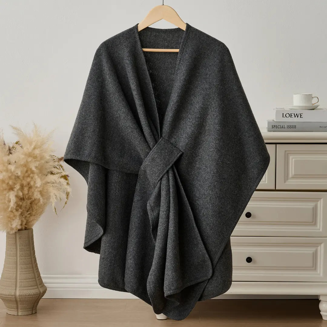 Le châle drapé PACELYA (1 acheté, 1 offert)