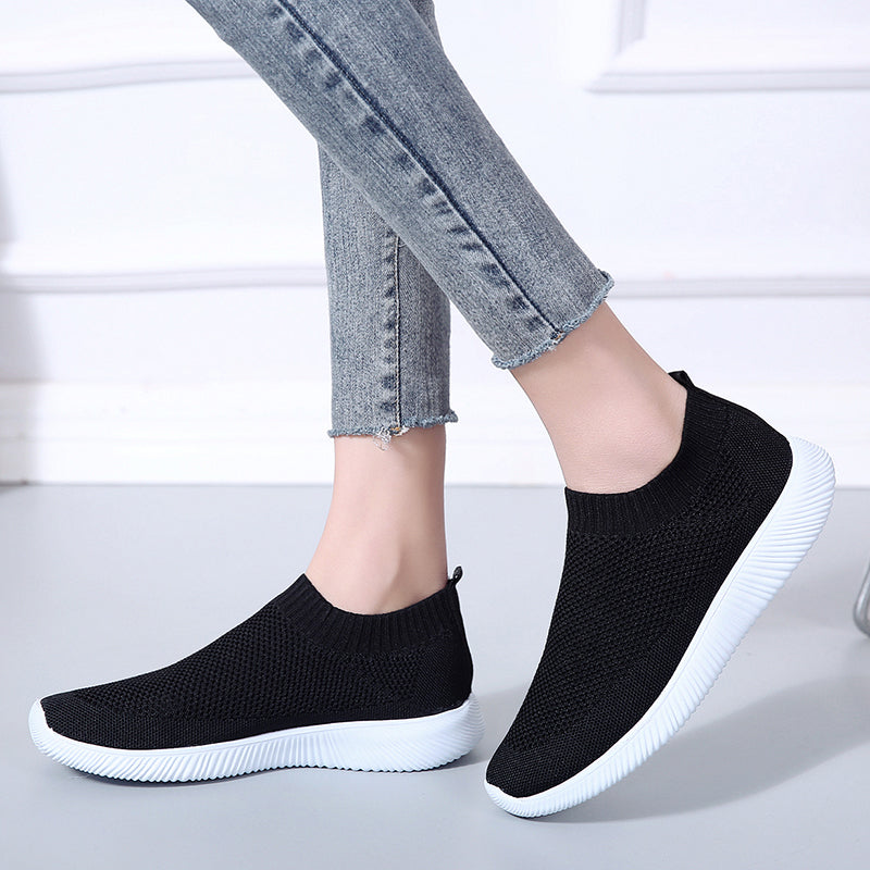 Capucine - Chaussures Confortables en Maille Respirante pour Femmes