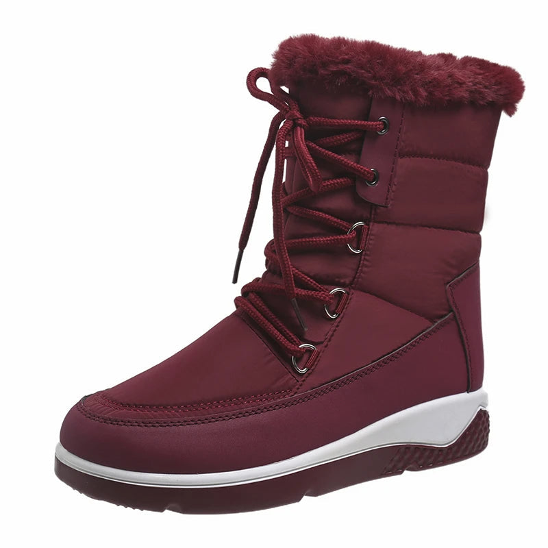 Orva- Bottines imperméables Antidérapantes pour femmes