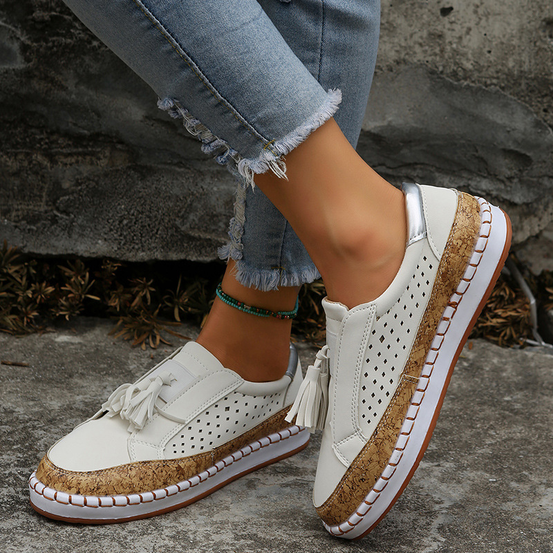 Mélanie- Chaussures de marche confortables et légères