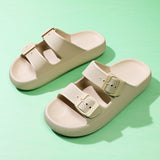Sandy- Sandales Confortables de maison et plage