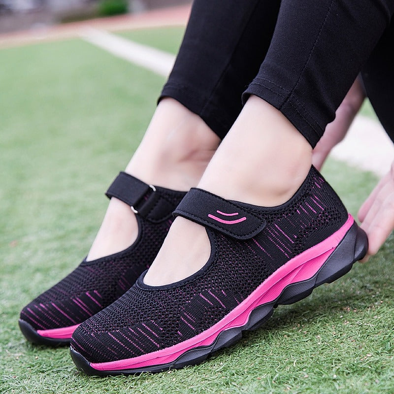 EMY- Chaussures DÉCONTRACTÉES ET RESPIRANTES